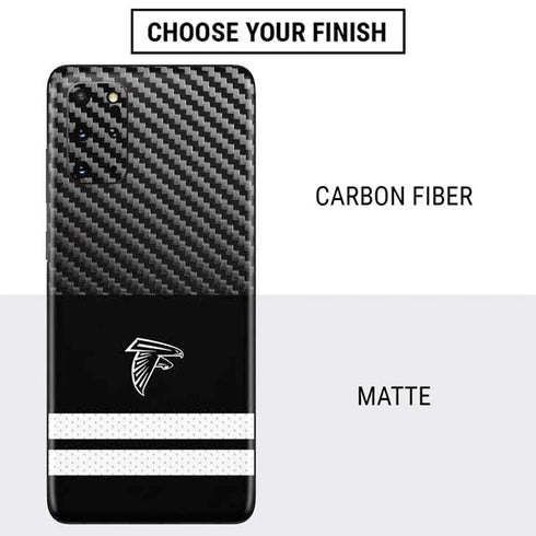 NFL Atlanta Falcons Shutout Galaxy S20 Plus Skin